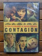 )))  Contagion  //  Steven Soderbergh  (((, Cd's en Dvd's, Dvd's | Drama, Alle leeftijden, Ophalen of Verzenden, Zo goed als nieuw