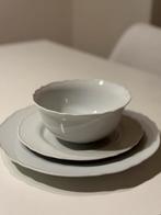 Ikea porselein serviesset 34stuks, Ophalen, Zo goed als nieuw