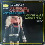 Tsjaikovski — De Notenkraker/Capriccio Italien/Marche Sl, Gebruikt, Ophalen of Verzenden, Romantiek, 12 inch