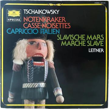Tsjaikovski — De Notenkraker/Capriccio Italien/Marche Sl beschikbaar voor biedingen