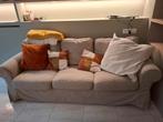 Ektorp Ikea 3-zit en fauteuil, Maison & Meubles, Canapés | Salons, Enlèvement, Comme neuf
