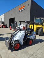 Bobcat L23, Ophalen, Wiellader of Shovel