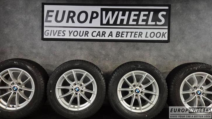 16 inch BMW 3 SERIE G20 G21 Winterbanden Runflat 774 Style, Auto-onderdelen, Banden en Velgen, Banden en Velgen, Winterbanden