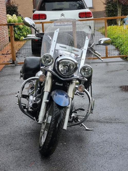 Yamaha midnight star 1300cc perfecte staat, Motoren, Motoren | Yamaha, Particulier, Ophalen