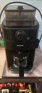 Philips koffiezetapparaat bonen, Ophalen, Gebruikt, Koffiemachine, Koffiebonen