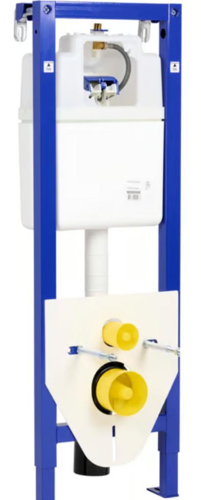Ben Pro Flush Inbouwreservoir 118cm, Doe-het-zelf en Bouw, Sanitair, Nieuw, Toilet, Ophalen