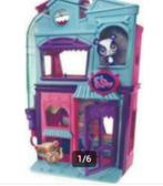 6 Littlest Pet Shop huisjes, Enfants & Bébés, Jouets | Autre, Enlèvement ou Envoi