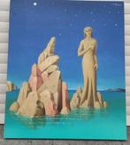 Huile sur panneau la métamorphose signe Carl prevot, Antiek en Kunst, Ophalen of Verzenden