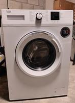 Wasmachine, Ophalen, Minder dan 85 cm, Zo goed als nieuw, Voorlader