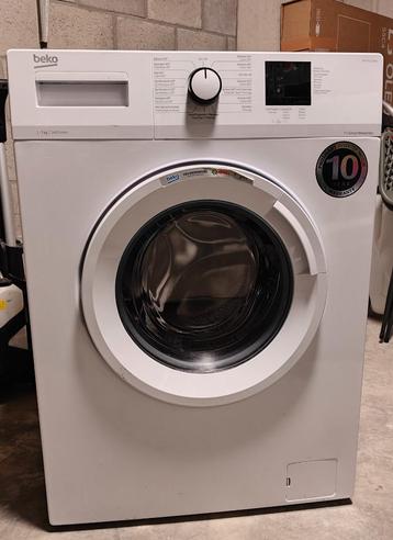Wasmachine, 1200 à 1600 tours, 6 à 8 kg, Comme neuf, Chargeur frontal