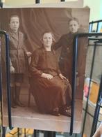 Antieke en Vintage postkaarten o/a Dames - familie - dorpen, Ophalen, Overige thema's