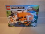 Lego, de vossenhut, Ophalen of Verzenden, Zo goed als nieuw, Complete set, Lego