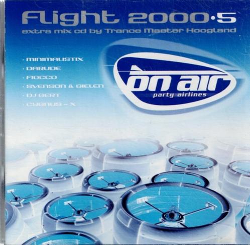 2 x CD   /    On Air Party Airlines - Flight 2000.5, Cd's en Dvd's, Cd's | Overige Cd's, Ophalen of Verzenden