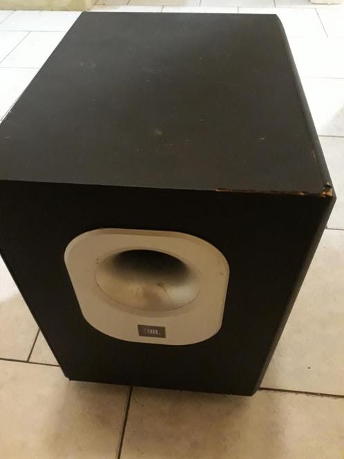 JBL Subwoofer, Audio, Tv en Foto, Luidsprekerboxen, Gebruikt, Subwoofer, 120 watt of meer, JBL, Ophalen
