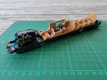 MÄRKLIN-Chassis (AC).  beschikbaar voor biedingen