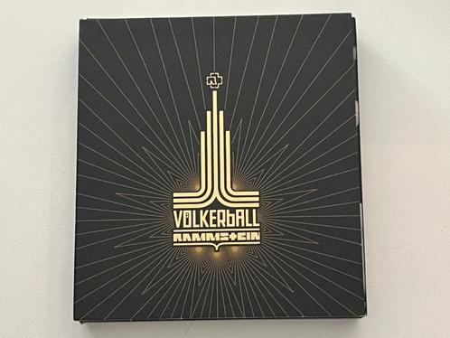 Rammstein – Völkerball (CD+DVD), Cd's en Dvd's, Cd's | Hardrock en Metal, Gebruikt, Ophalen of Verzenden