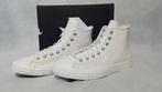 Converse Chuck Taylor - Maat 41,5 - Nieuw - #44#, Neuf, Enlèvement ou Envoi, Blanc, Converse all stars