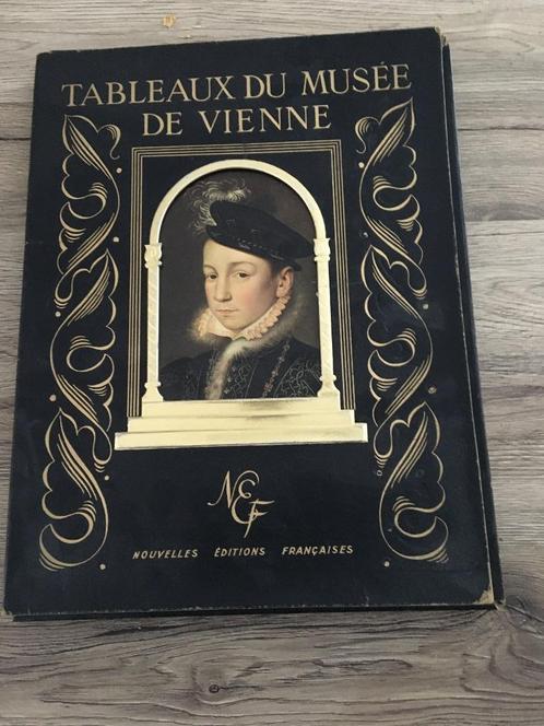 TABLEAU DE VIENNE, Boeken, Kunst en Cultuur | Beeldend, Gelezen, Ophalen of Verzenden