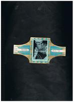 GROUPE DE CIGARES CYCLISTE, Envoi, Neuf, Bagues de cigare