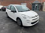 Citroen c3 / 2015 / 1.0benzine / 99.000km, Auto's, Citroën, Voorwielaandrijving, Stof, Zwart, Wit
