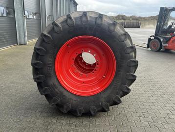 Trelleborg banden WG2663 beschikbaar voor biedingen