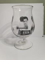 1) 33cl Glas - Duvel Daan Doorzichtig -, Verzamelen, Ophalen of Verzenden, Gebruikt, Glas of Glazen, Duvel
