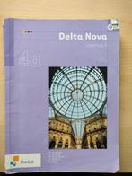 Delta Nova 4a leerweg 4, Boeken, Ophalen, Gelezen, ASO, Wiskunde B