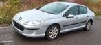 PEUGEOT 407+2005+1.6HDI+CTOK+DEMANDE D'IMMATRI À 1499EU, Auto's, Euro 5, Elektrische ramen, 1600 cc, Bedrijf