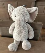 Zachte olifant knuffel, Enfants & Bébés, Jouets | Peluches, Enlèvement ou Envoi, Comme neuf, Éléphant