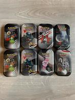 Pokémon Black Bolt & White Flare  Mini Tins, Hobby en Vrije tijd, Verzamelkaartspellen | Pokémon, Ophalen of Verzenden, Nieuw