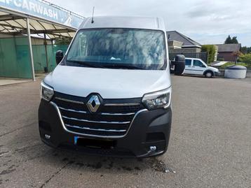 Te koop Renault Master L2 H2 ,20000km 11/23, Autos, Achat, Attache-remorque, Entreprise, Renault