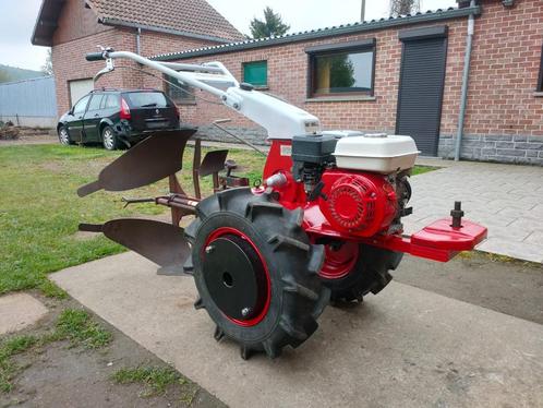 Grondfrees met ploeg, Diversen, Overige Diversen, Zo goed als nieuw, Ophalen