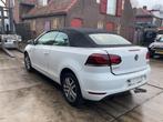 BUMPER ACHTER Volkswagen Golf VI Cabrio (1K), Gebruikt, Achter, Volkswagen, Bumper
