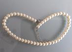 Oude Chique parels halsketting, Handtassen en Accessoires, Kettingen, Ophalen of Verzenden