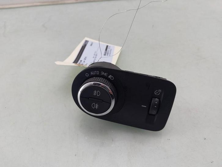 LICHTSCHAKELAAR Opel Zafira Tourer (P12) (|20930746|), Auto-onderdelen, Dashboard en Schakelaars, Opel, Gebruikt