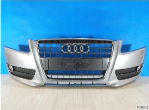 Audi A5 8T 2007-2011  VOORBUMPER ORIGINEEL KLEUR LY7G, Autos : Pièces & Accessoires, Autres pièces automobiles, Audi, Utilisé