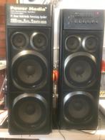 Speakers, Gebruikt, Complete surroundset, 60 tot 120 watt, Ophalen