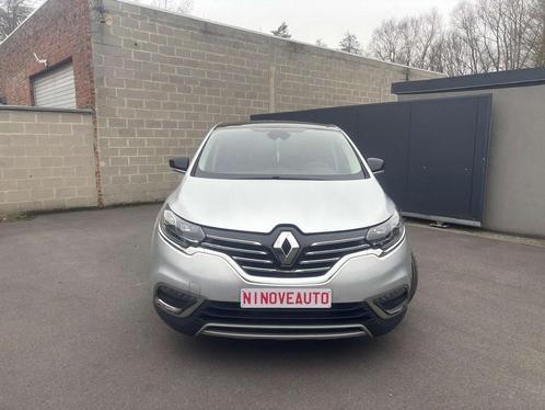 Renault Espace 1.6d dCi Energy Initiale *FULL OPTIE AUTOMA L, Auto's, Renault, Te koop, Espace, ABS, Achteruitrijcamera, Adaptieve lichten