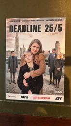 Deadline 25/5, Cd's en Dvd's, Ophalen of Verzenden, Zo goed als nieuw