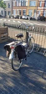 Elektrische sparta damesfiets, Ophalen, Zo goed als nieuw, Sparta