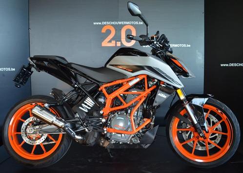 KTM DUKE 390 IXRACE A2/35KW, Motoren, Motoren | KTM, Bedrijf, Naked bike, 12 t/m 35 kW, 1 cilinder, Ophalen of Verzenden