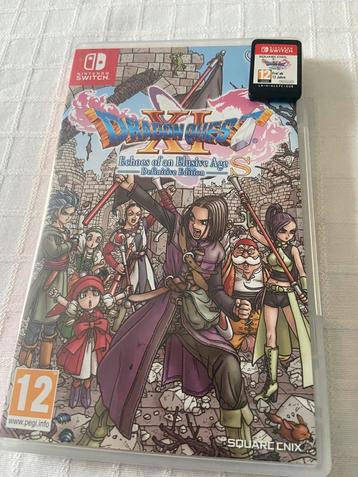 Dragon quest XI editie, Enlèvement ou Envoi, Comme neuf