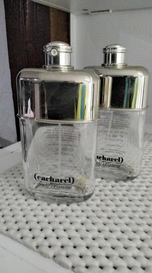 LEGE FLESSEN TOILET EAU VOOR MANNEN GROTE MERKEN, Verzamelen, Parfumverzamelingen, Zo goed als nieuw, Parfumfles, Ophalen of Verzenden