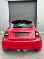 Fiat 500e navigatie parkeersensoren, Auto's, Stof, 87 kW, Zwart, Start-stop-systeem