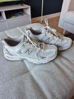 New Balance 530 sneaker Wit met Mash details (mt38,5), Kleding | Dames, Schoenen, Wit, New Balance, Ophalen of Verzenden, Zo goed als nieuw