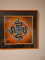 Kunst Indianen, Enlèvement