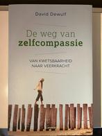 De weg van zelfcompassie, Boeken, Zo goed als nieuw, Ophalen, David Dewulf