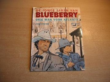 De jonge jaren van Blueberry : Drie man voor Atlanta - 1e dr beschikbaar voor biedingen