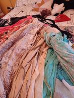 lot de 130 foulards, Neuf, Taille 46/48 (XL) ou plus grande, Pashmina, Enlèvement