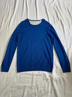 Blauwe trui van s.Oliver, S.Oliver, Ophalen of Verzenden, Zo goed als nieuw, Maat 48/50 (M)